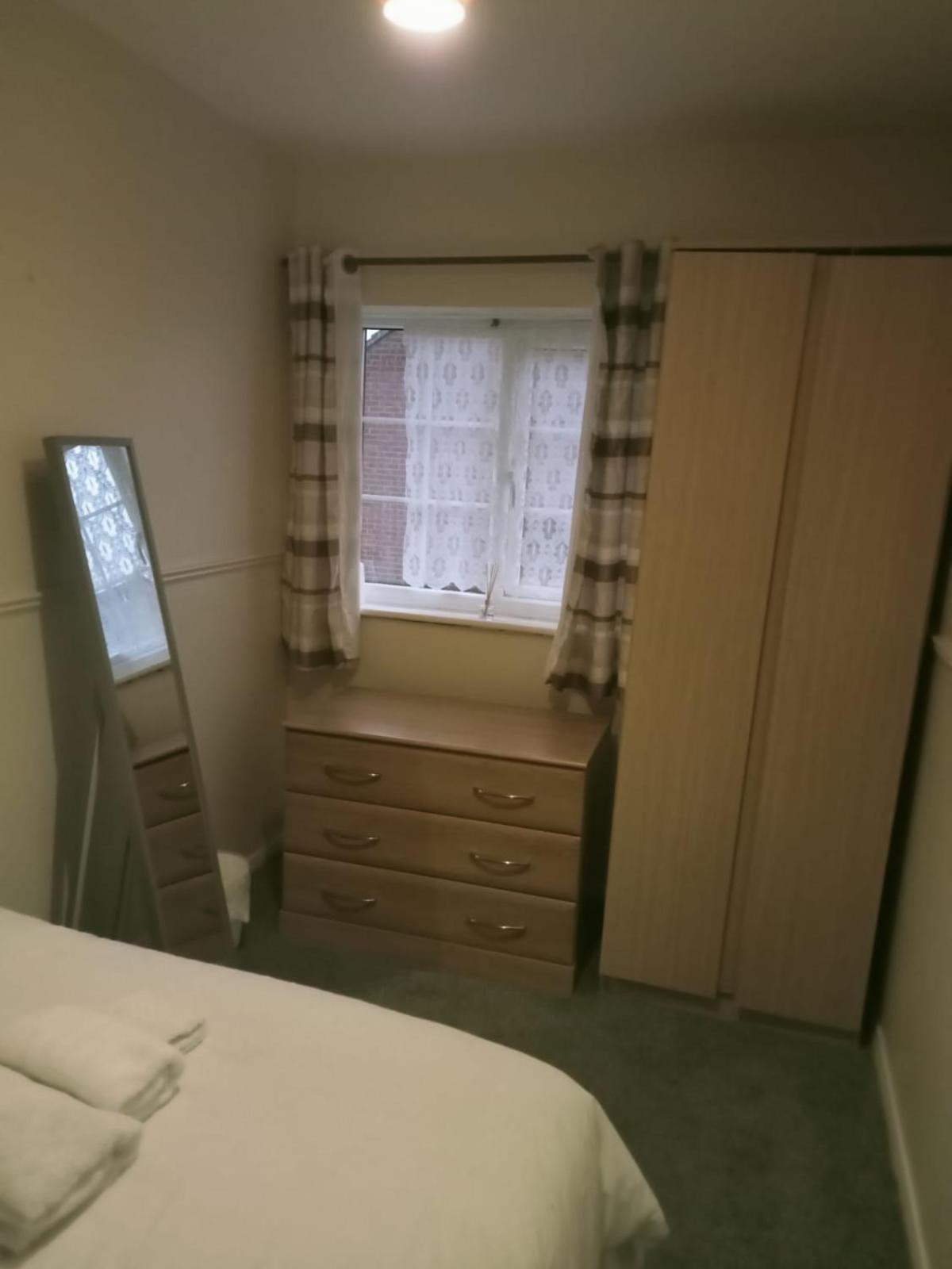 Kempston Cosy Lodge Bedford Dış mekan fotoğraf