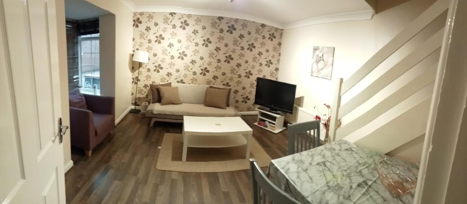 Kempston Cosy Lodge Bedford Dış mekan fotoğraf