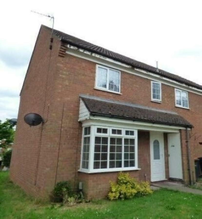 Kempston Cosy Lodge Bedford Dış mekan fotoğraf