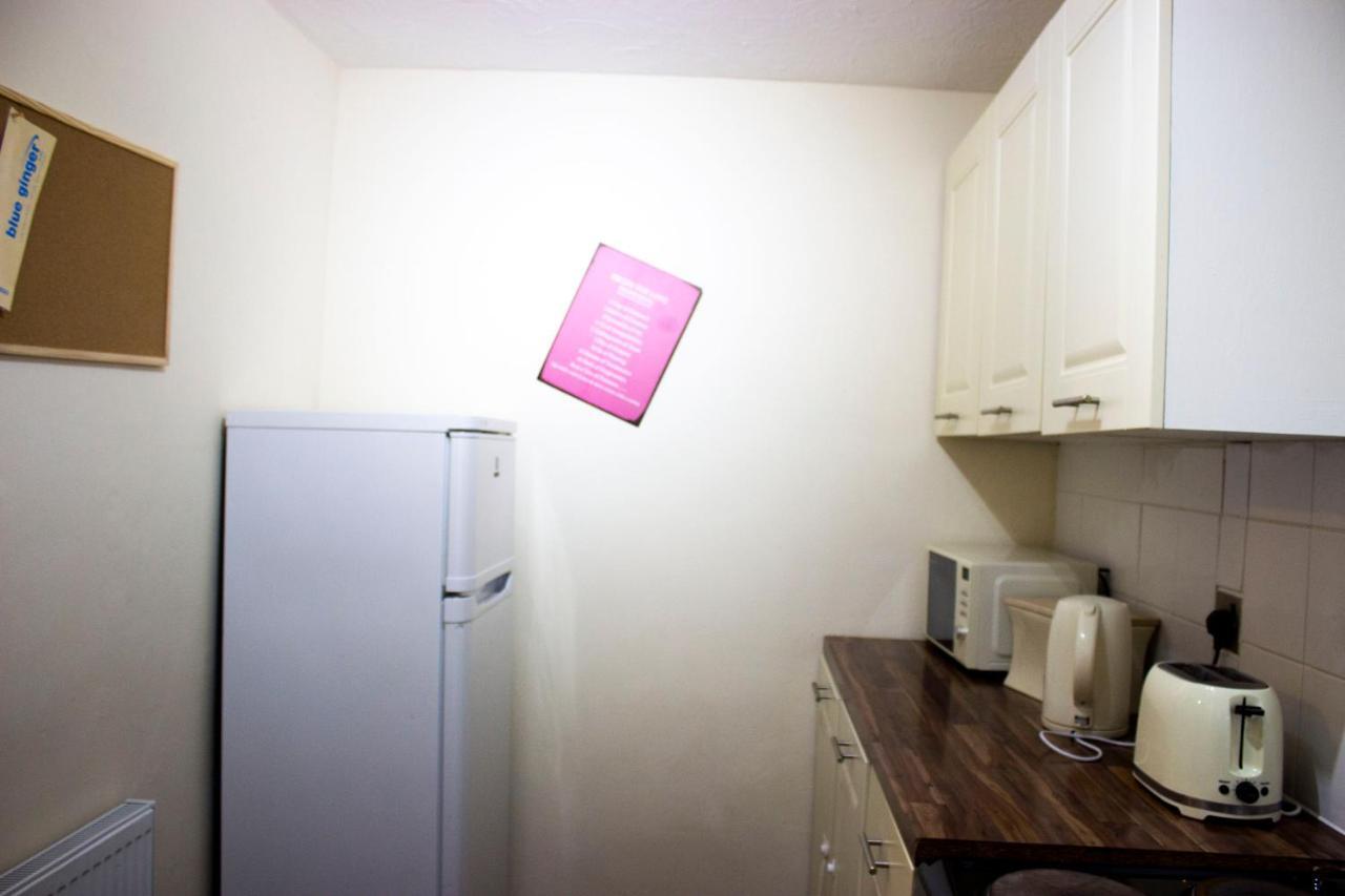 Kempston Cosy Lodge Bedford Dış mekan fotoğraf