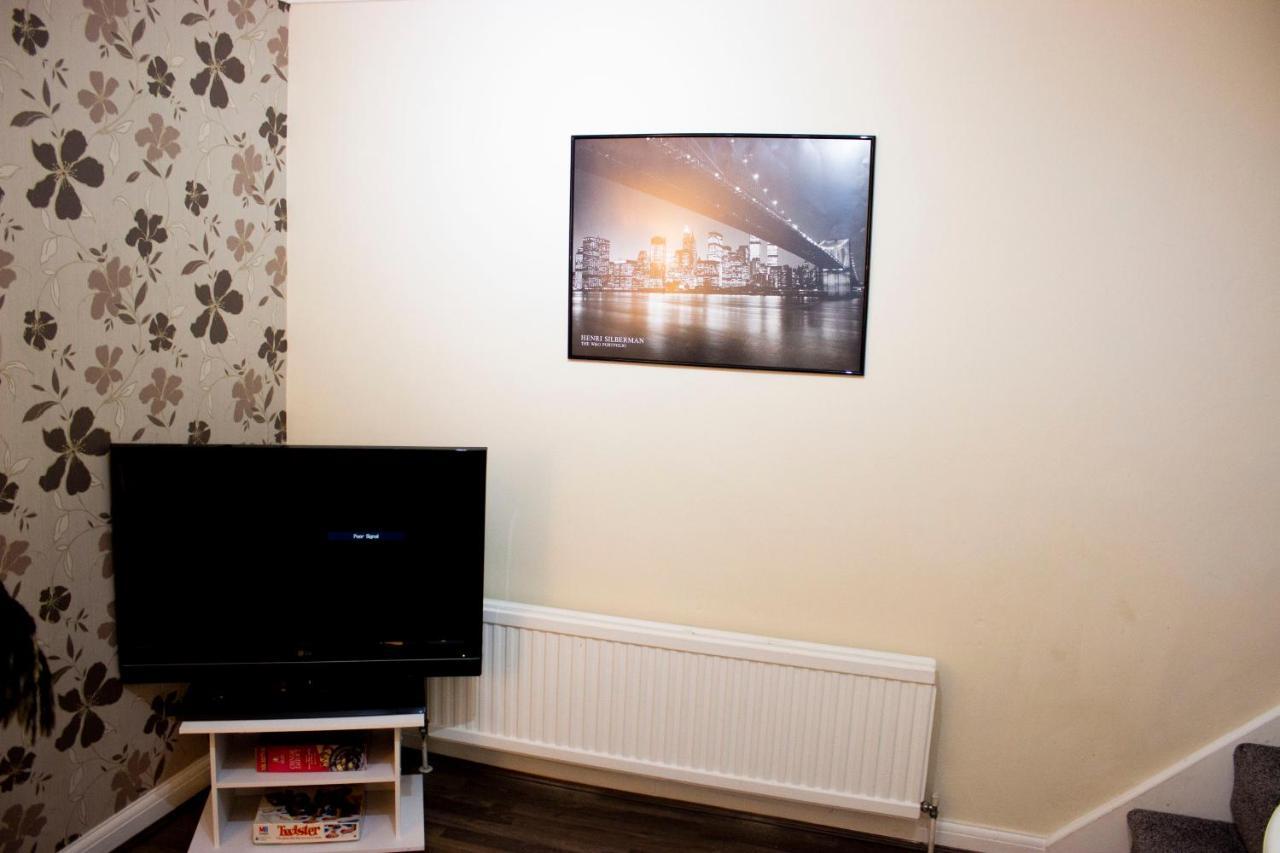 Kempston Cosy Lodge Bedford Dış mekan fotoğraf