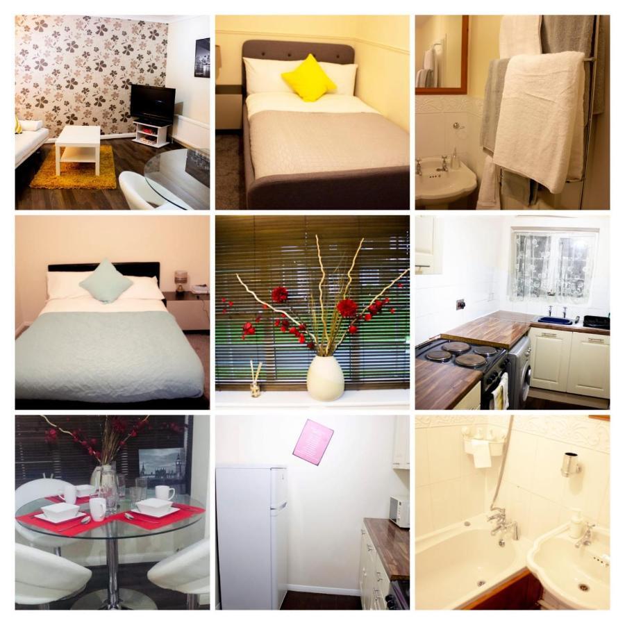 Kempston Cosy Lodge Bedford Dış mekan fotoğraf